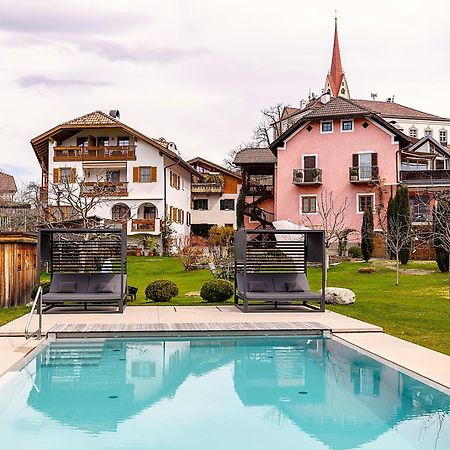 Der Unterwirt Guesthouse And Restaurant Chiusa Dış mekan fotoğraf