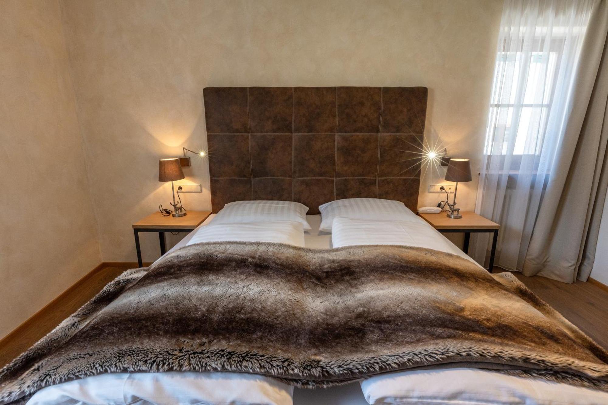 Der Unterwirt Guesthouse And Restaurant Chiusa Dış mekan fotoğraf