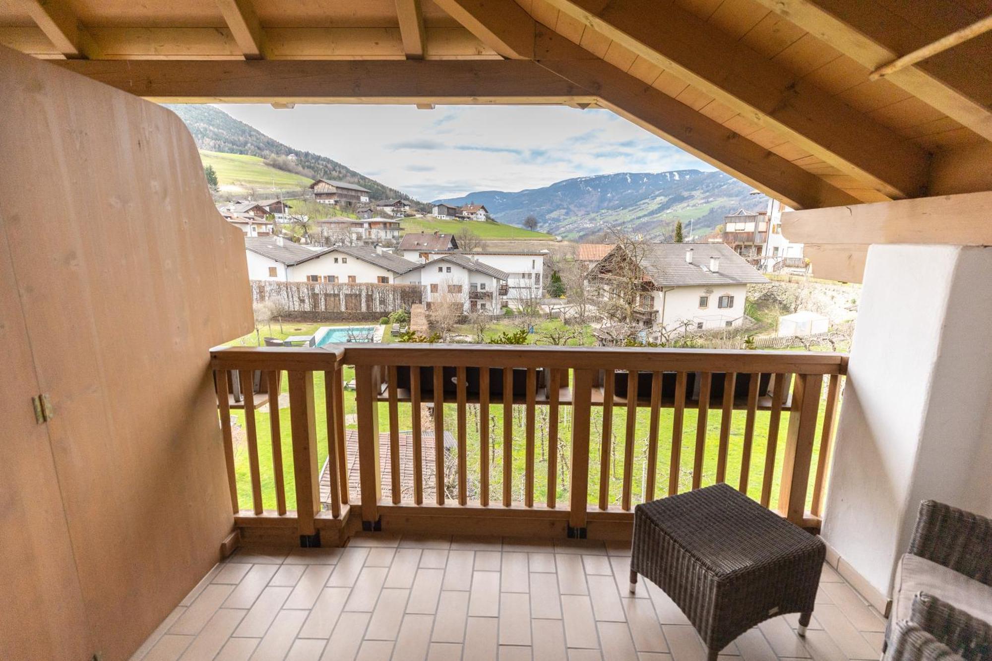 Der Unterwirt Guesthouse And Restaurant Chiusa Dış mekan fotoğraf