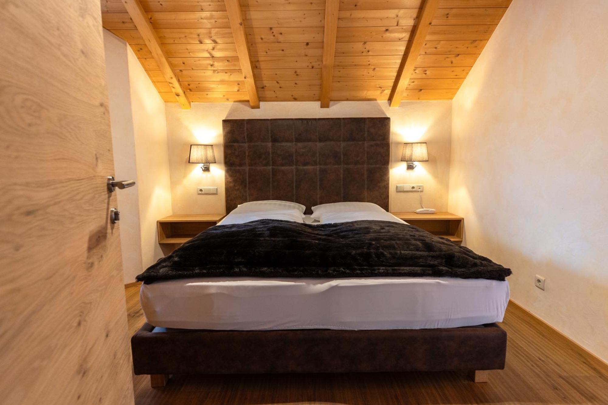 Der Unterwirt Guesthouse And Restaurant Chiusa Dış mekan fotoğraf