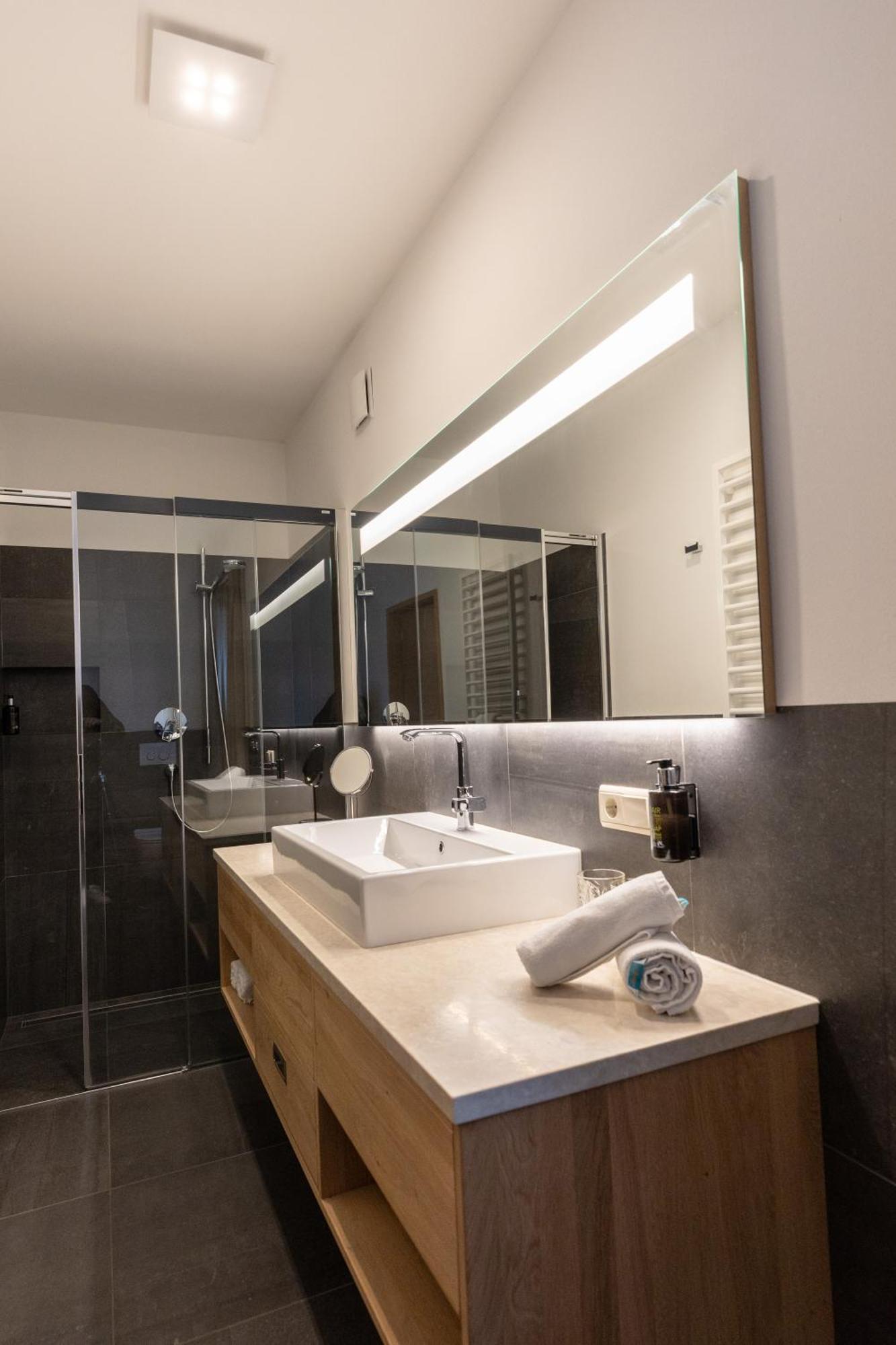 Der Unterwirt Guesthouse And Restaurant Chiusa Dış mekan fotoğraf