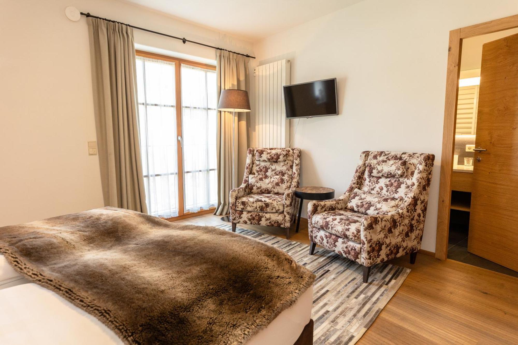 Der Unterwirt Guesthouse And Restaurant Chiusa Dış mekan fotoğraf