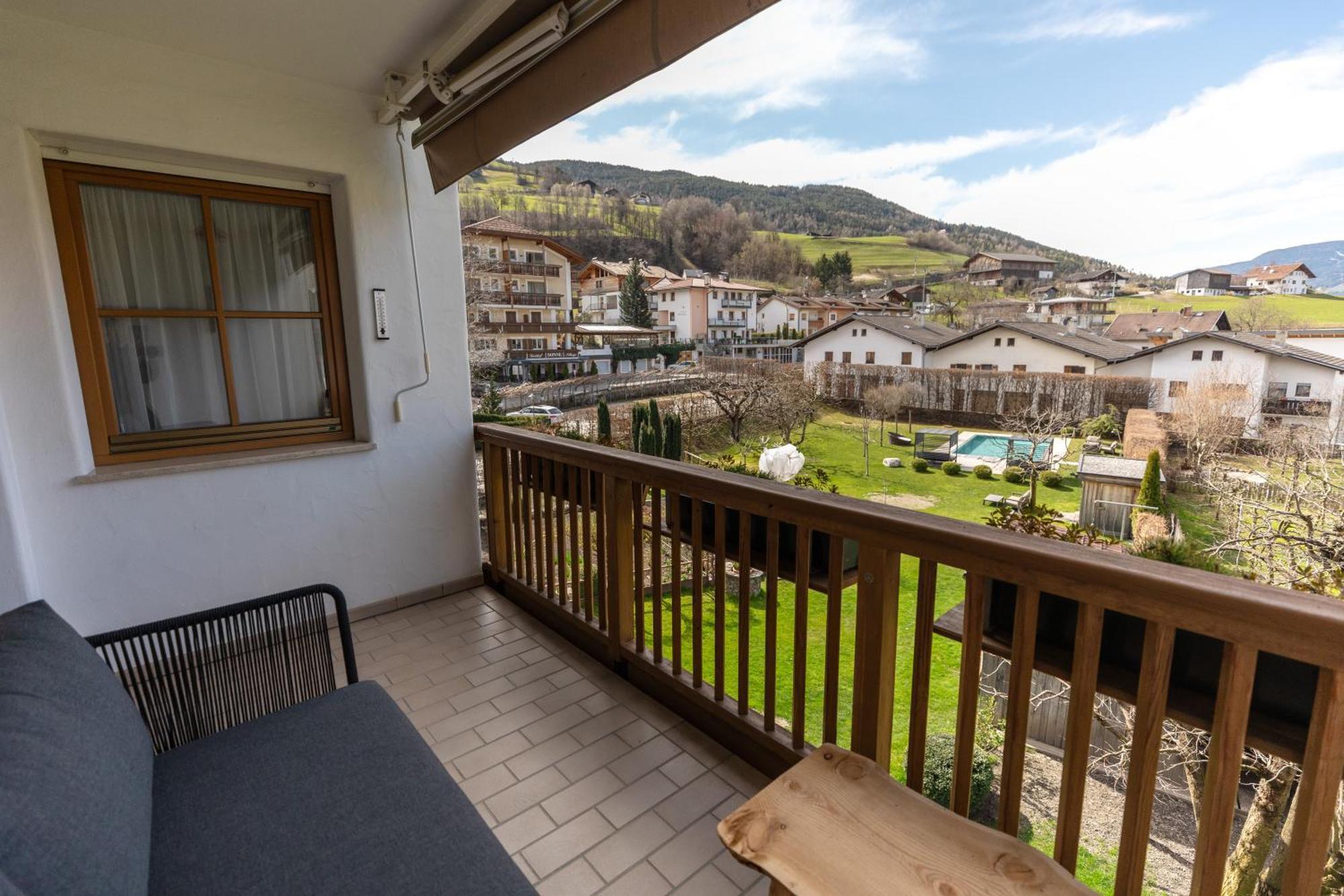 Der Unterwirt Guesthouse And Restaurant Chiusa Dış mekan fotoğraf